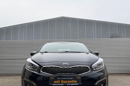 Kia ceed / Ceed 134.198 km 8.350 &euro; Oberkotzau 95145