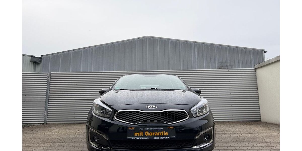 Kia ceed / Ceed 134.198 km 8.350 &euro; Oberkotzau 95145