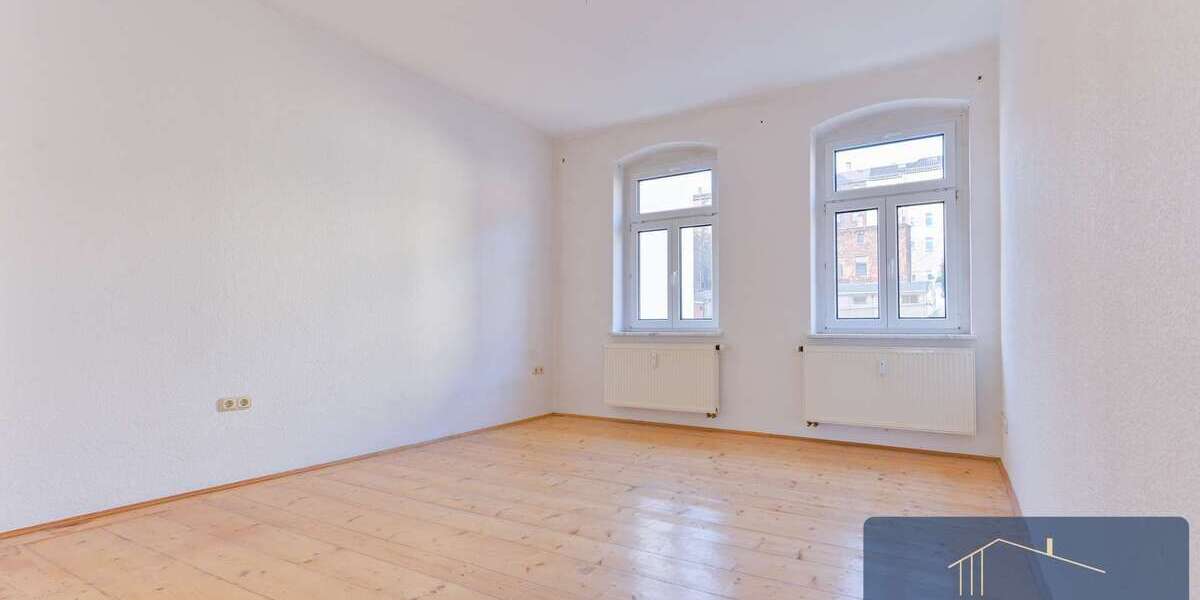 Etagenwohnung Reichenbach im Vogtland - 4 Zimmer, 78 m&sup2;, 505&euro; | Angebot:26722492
