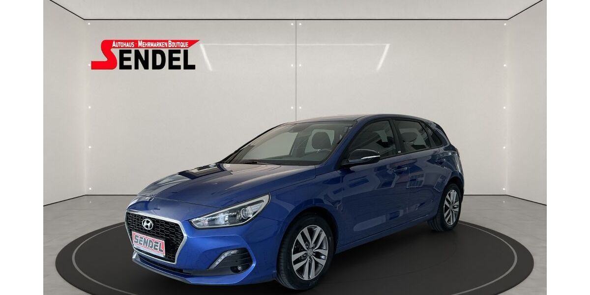 Hyundai i30 52.336 km 12.999 &euro; Hof 95030