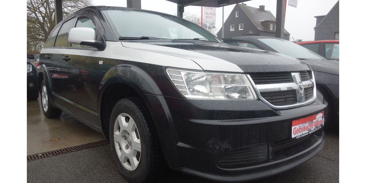 Dodge Journey 108.000 km 4.990 &euro; Hof 95030
