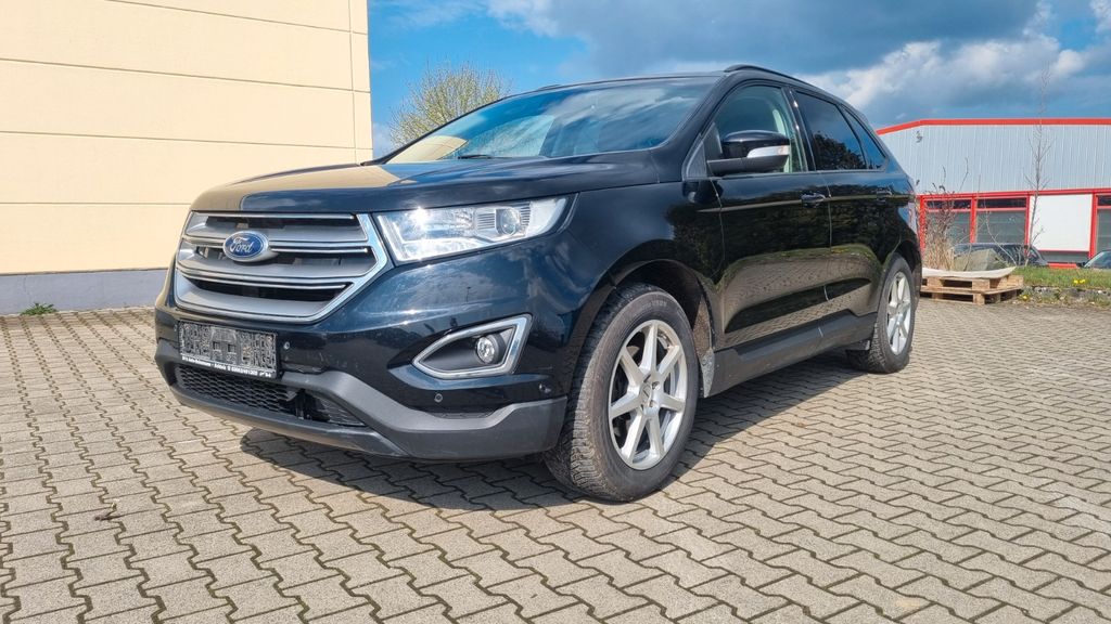 Ford Edge 162.687 km 7.999 &euro; Tanna 07922