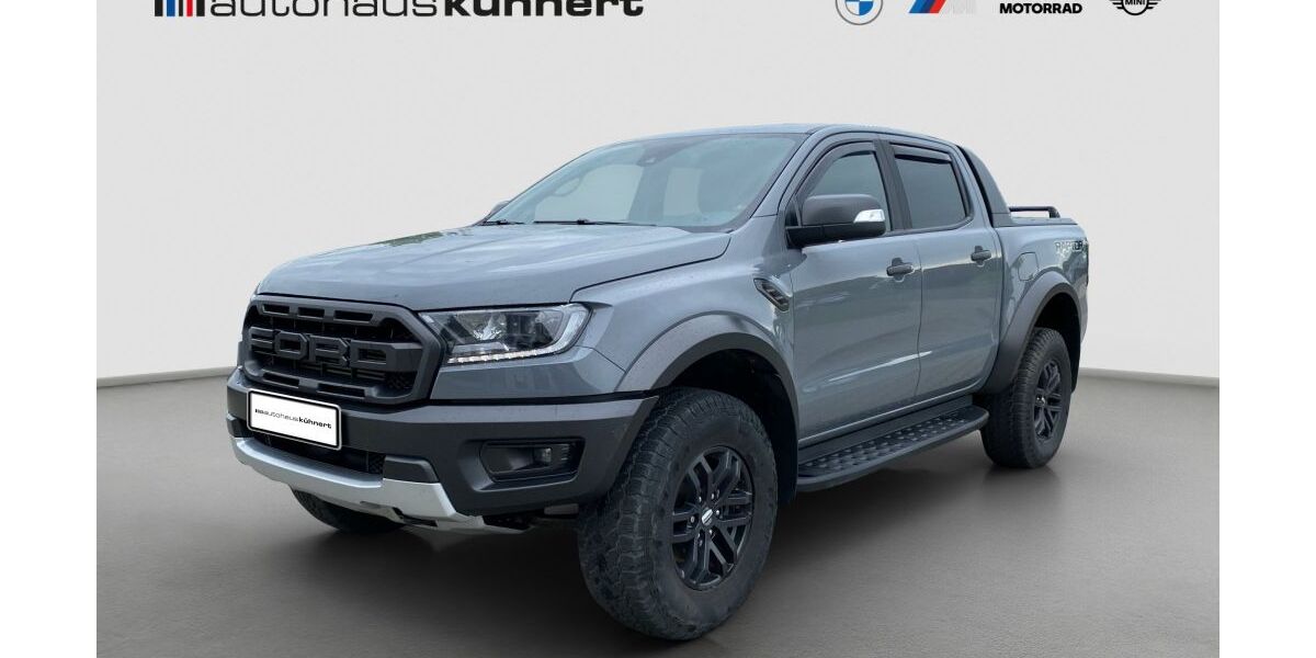 Ford Ranger 93.046 km 34.455 &euro; Reichenbach 08468