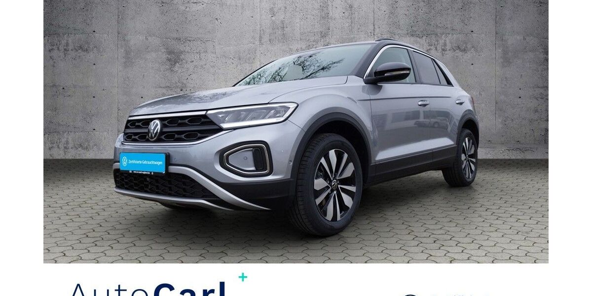 VW T-Roc 17.550 km 24.580 &euro; Plauen 08527