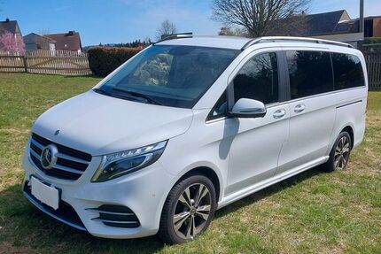 Mercedes-Benz V 250 116.000 km 46.500 &euro; Lengenfeld 08485
