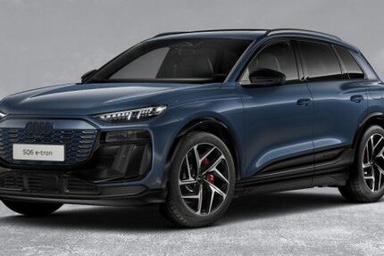 Audi SQ6 e-tron 9.766 km 81.930 &euro; Hof 95030