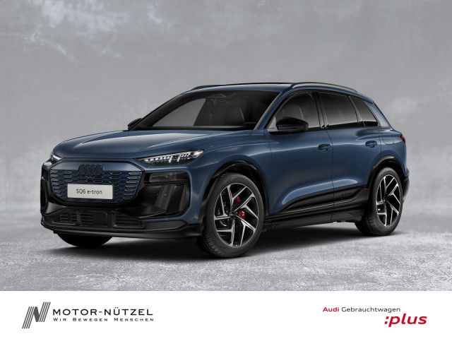 Audi SQ6 e-tron 9.766 km 81.930 &euro; Hof 95030