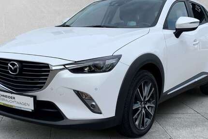 Mazda CX-3 33.500 km 15.490 &euro; Plauen 08525