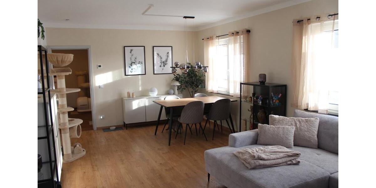 Terrassenwohnung Oberkotzau - 2 Zimmer, 70 m&sup2;, 575&euro; | Angebot:26494745