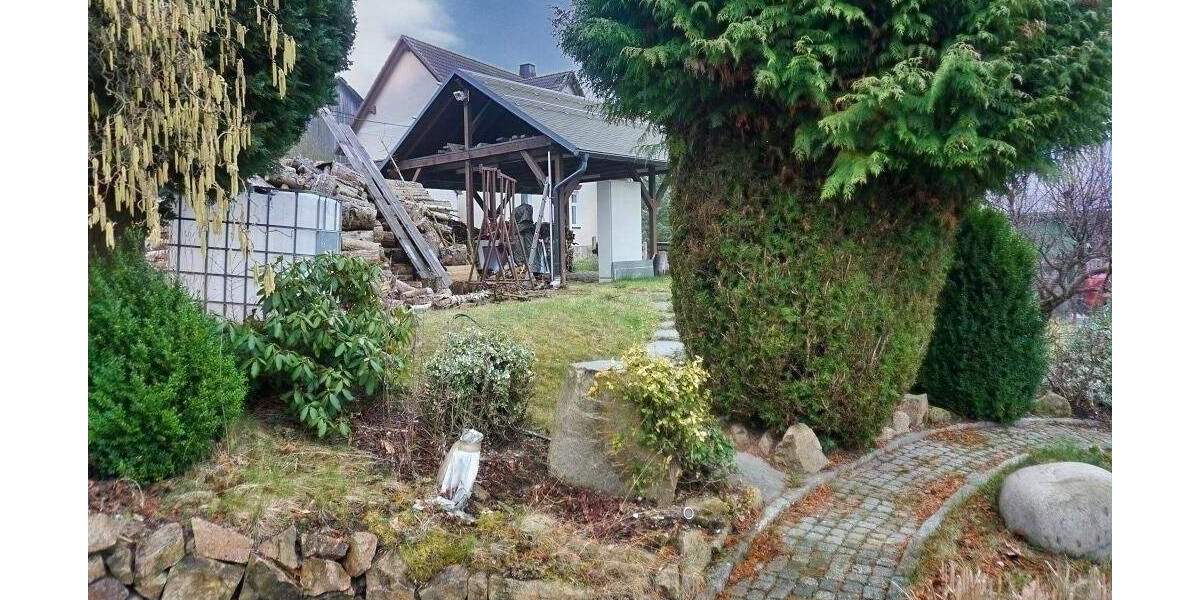 Einfamilienhaus Treuen Eich - 6 Zimmer, 159 m&sup2;, 269.000&euro; | Angebot:25686185