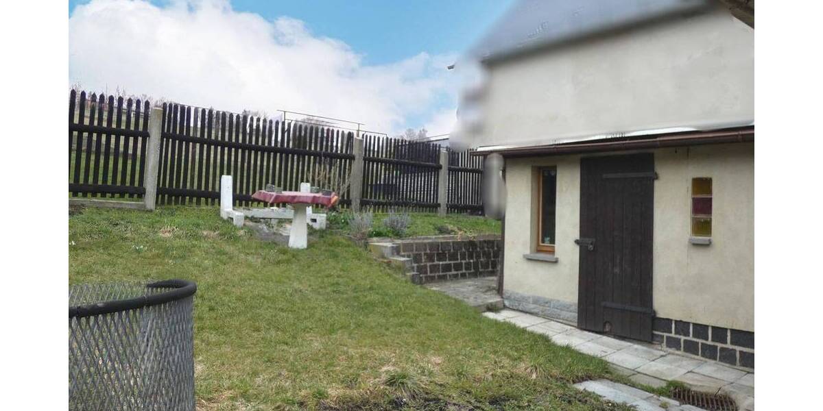 Doppelhaushälfte Hirschberg Göritz - 5 Zimmer, 97 m&sup2;, 35.000&euro; | Angebot:25996172