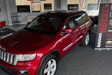 Jeep Grand Cherokee 214.988 km 10.888 &euro; Rodewisch 08228