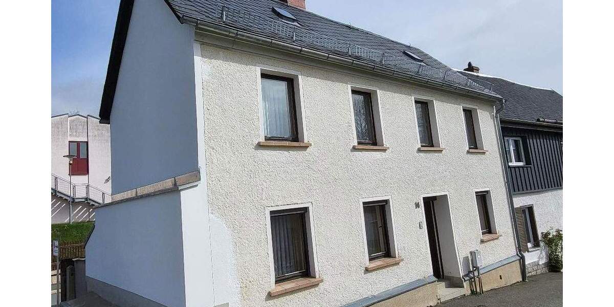 Einfamilienhaus Lengenfeld - 3 Zimmer, 90 m&sup2;, 39.000&euro; | Angebot:25670679