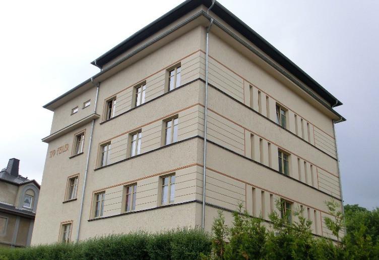 Etagenwohnung Reichenbach im Vogtland Obermylau - 2 Zimmer, 43 m&sup2;, 280&euro; | Angebot:24604150