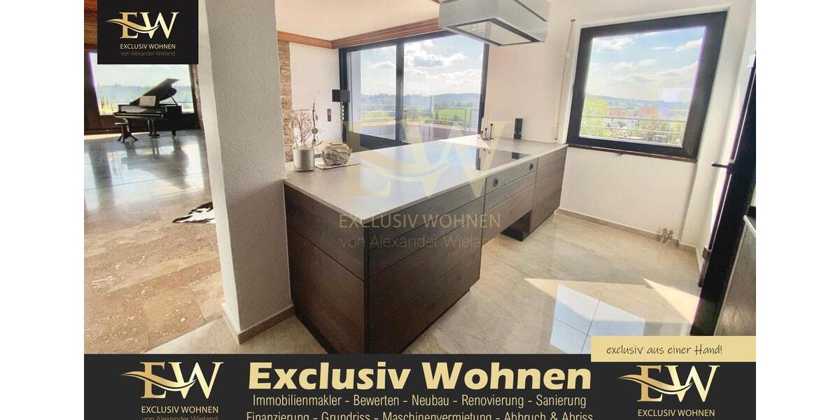 Einfamilienhaus Hof Neuhof - 5 Zimmer, 326 m&sup2;, 1.700&euro; | Angebot:26096955