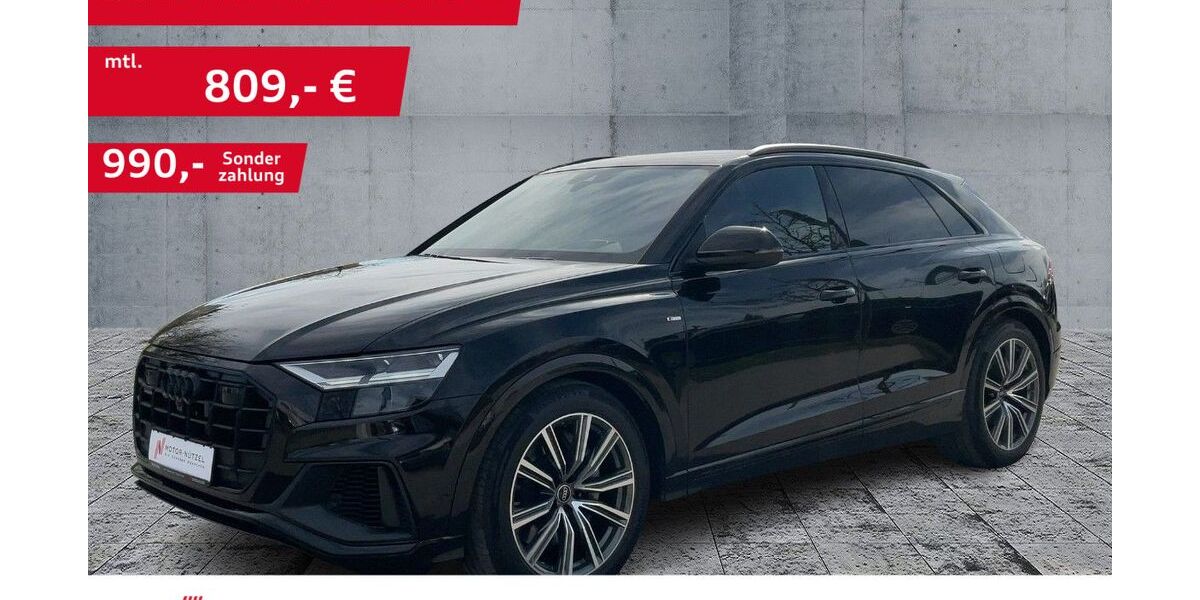 Audi Q8 50.200 km 63.400 &euro; Hof 95030