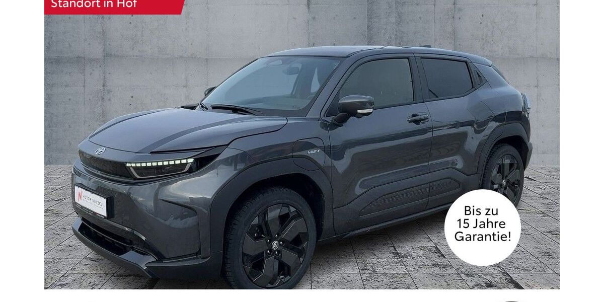 Toyota Urban Cruiser 1.131 km 40.690 &euro; Hof 95030