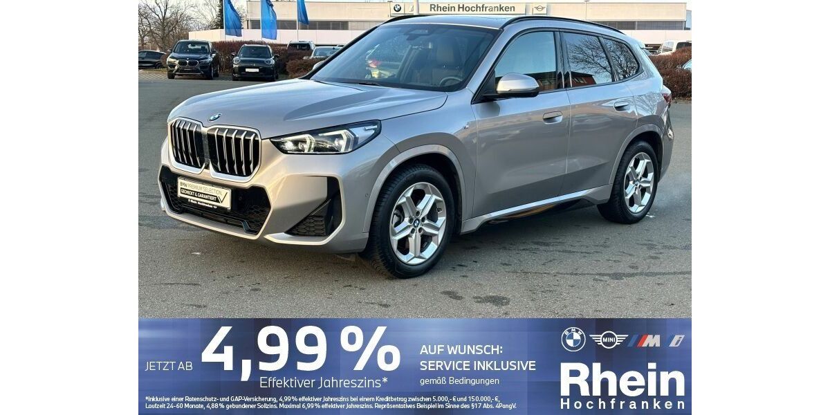 BMW X1 24.963 km 39.990 &euro; Hof 95032