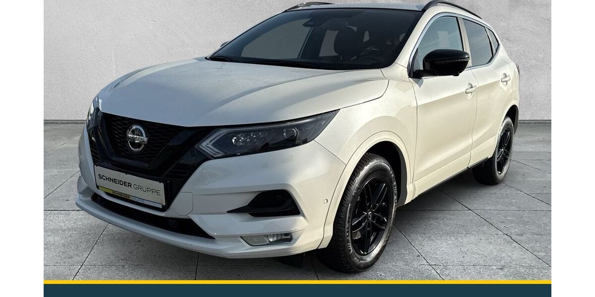 Nissan Qashqai 43.481 km 19.490 &euro; Hof 95030