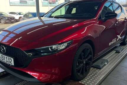 Mazda 3 4.000 km 29.250 &euro; Heinsdorfergrund 08468