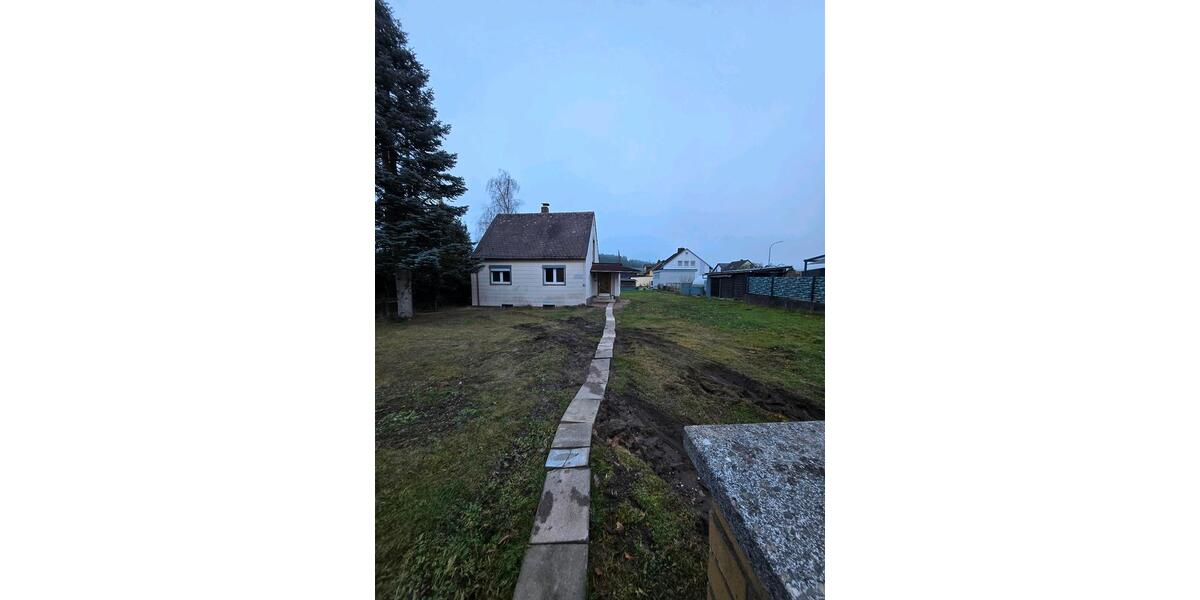 Einfamilienhaus Rehau - 3 Zimmer, 85 m&sup2;, 139.000&euro; | Angebot:25138393