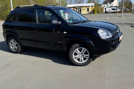Hyundai TUCSON 115.656 km 6.499 &euro; Plauen 08525
