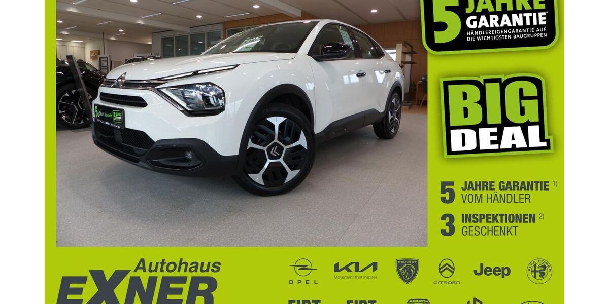 Citroen C4 X 9.146 km 14.990 &euro; Hof 95032