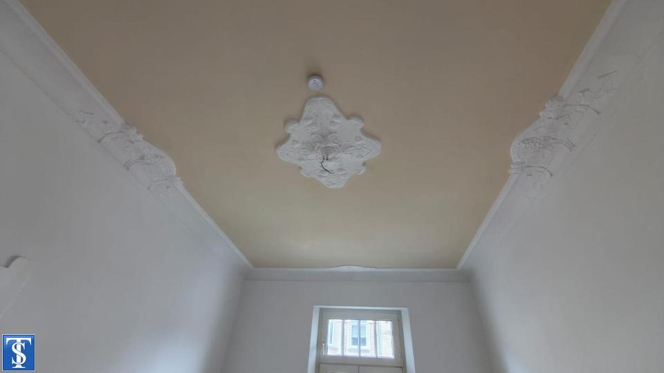 Etagenwohnung Plauen Bahnhofsvorstadt - 4 Zimmer, 105 m&sup2;, 600&euro; | Angebot:20200948