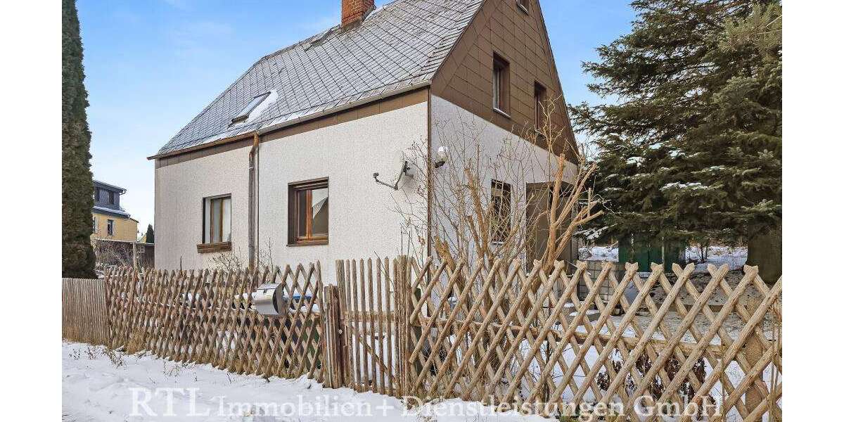 Einfamilienhaus Gefell - 6 Zimmer, 125 m&sup2;, 44.900&euro; | Angebot:25846229