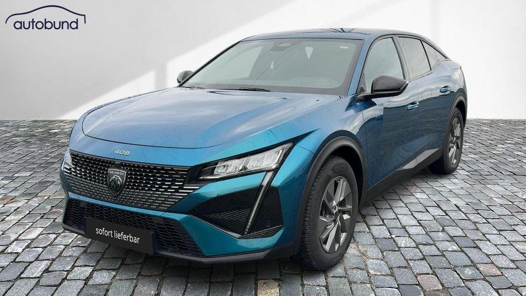 Peugeot 408 26.893 km 24.770 &euro; Neuensalz 08541