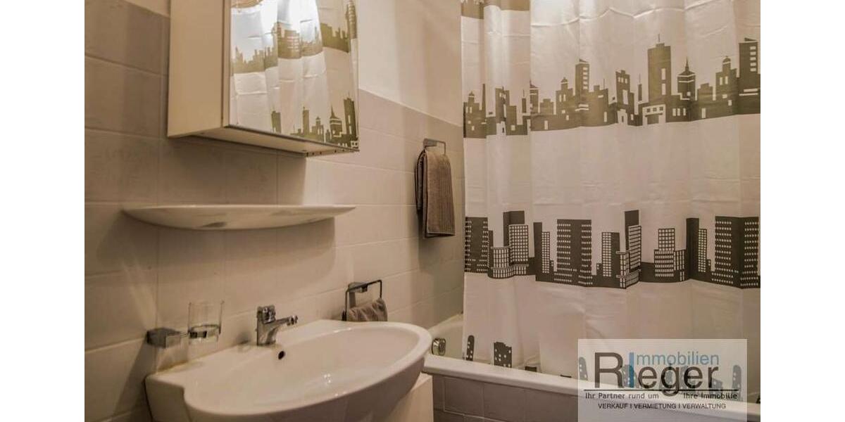 Etagenwohnung Hof Altstadt - 1 Zimmer, 26 m&sup2;, 500&euro; | Angebot:24597215