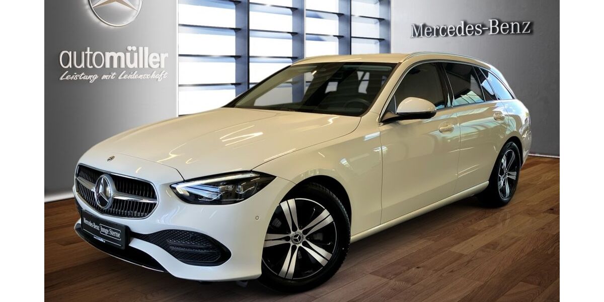 Mercedes-Benz C 180 24.142 km 34.770 &euro; Plauen 08527