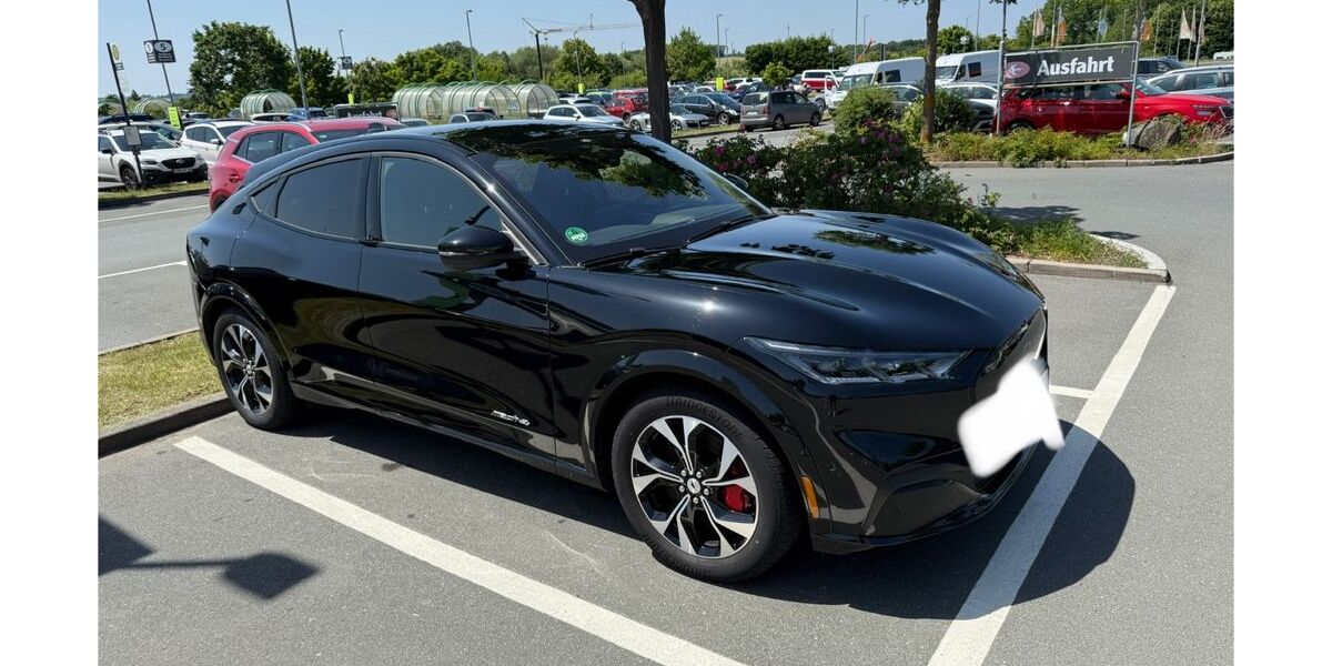 Ford Mustang Mach-E 55.000 km 27.500 &euro; Oelsnitz 08606