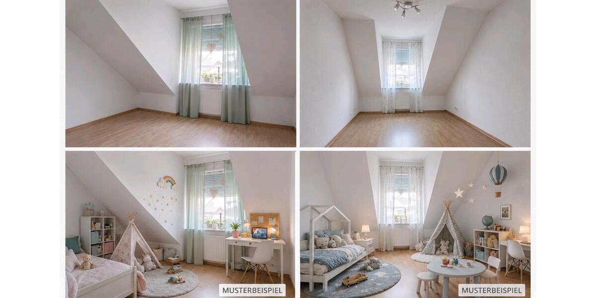 Etagenwohnung Hof Neuhof - 4 Zimmer, 83 m&sup2;, 185.000&euro; | Angebot:26594306