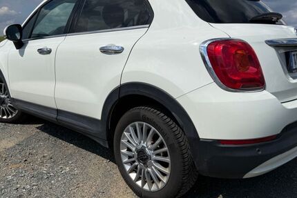 Fiat 500X 92.500 km 9.000 &euro; Hof 95028