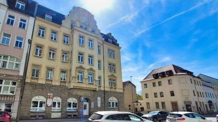 Etagenwohnung Plauen Preißelpöhl - 3 Zimmer, 77 m&sup2;, 55.000&euro; | Angebot:26514842