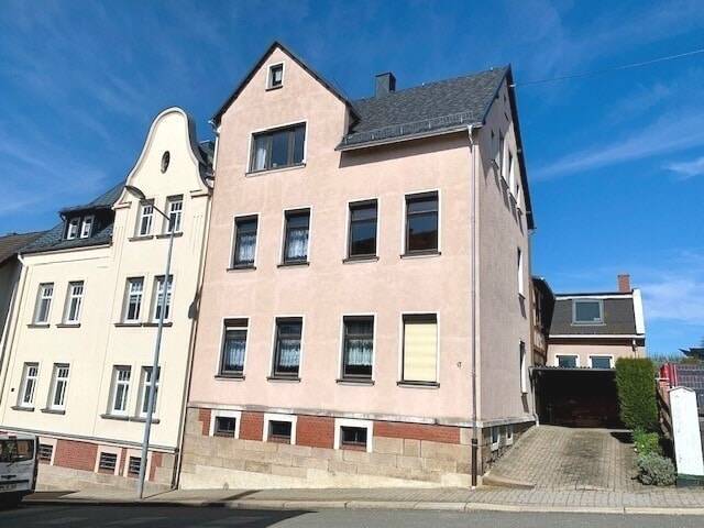 Doppelhaushälfte Lengenfeld - 8 Zimmer, 192 m&sup2;, 115.000&euro; | Angebot:26741160