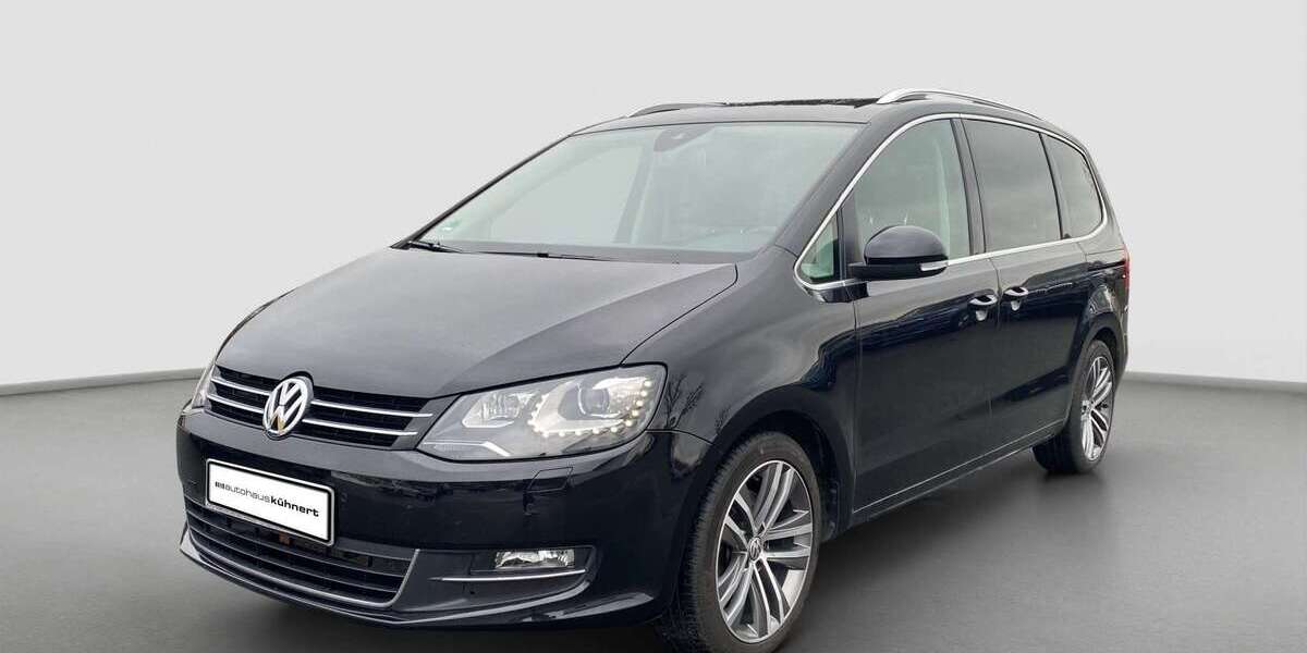 VW Sharan 132.281 km 16.000 &euro; Schleiz 07907