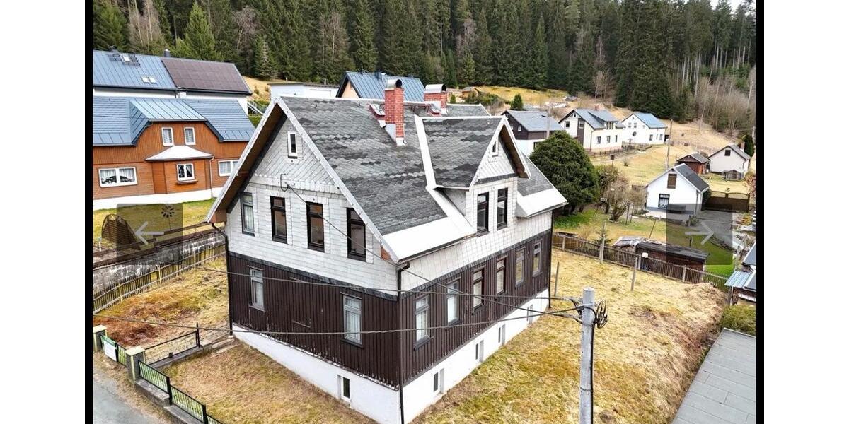 Einfamilienhaus Klingenthal Zwota - 30.000&euro; | Angebot:26189831