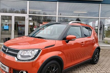 Suzuki Ignis 129.691 km 10.990 &euro; Zeulenroda-Triebes 07937