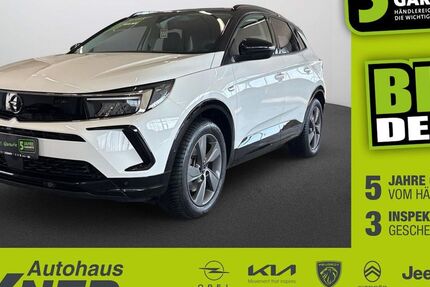 Opel Grandland (X) 28.729 km 22.900 &euro; Hof 95032