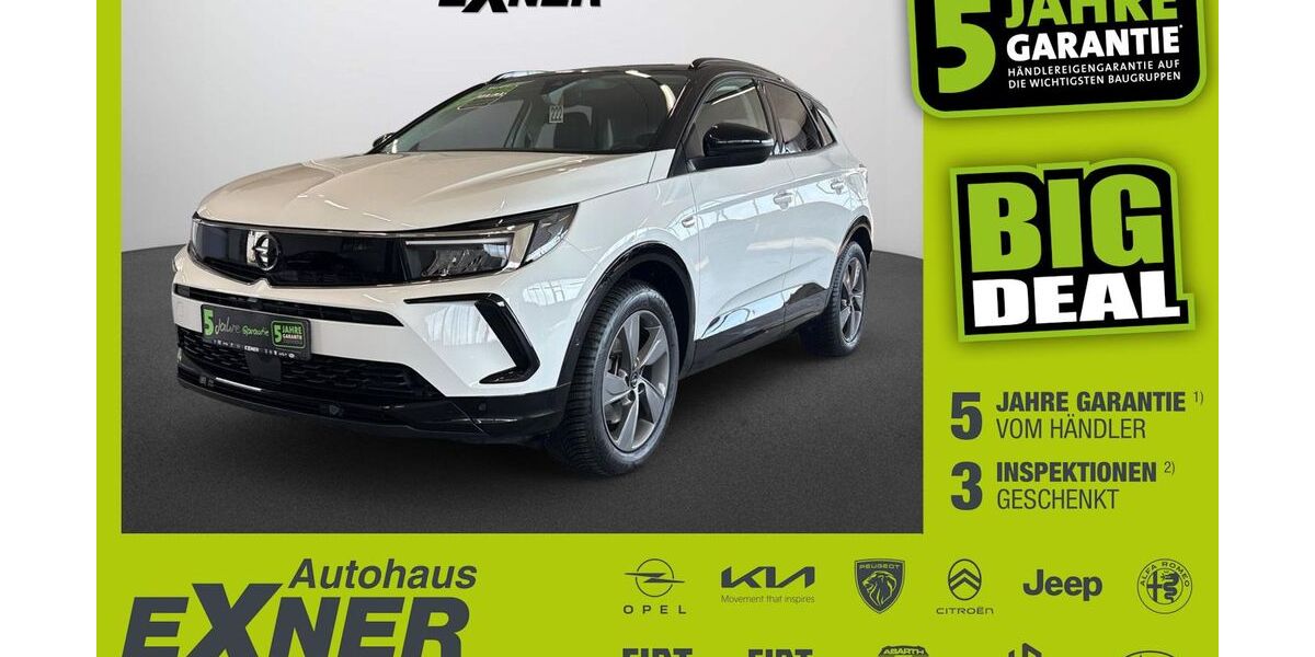 Opel Grandland (X) 28.729 km 22.900 &euro; Hof 95032