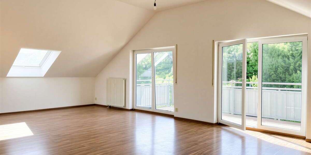 Etagenwohnung Klingenthal - 4 Zimmer, 146 m&sup2;, 740&euro; | Angebot:26550530