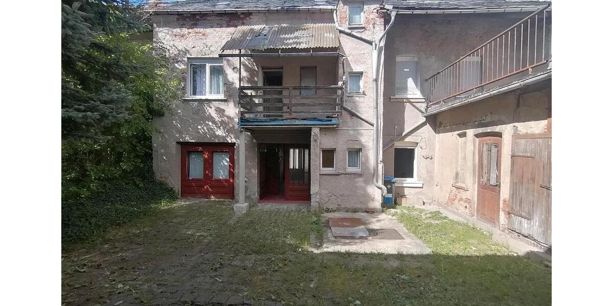 Reihenhaus Falkenstein/Vogtland Vogtland - 5 Zimmer, 145 m&sup2;, 30.000&euro; | Angebot:26605064