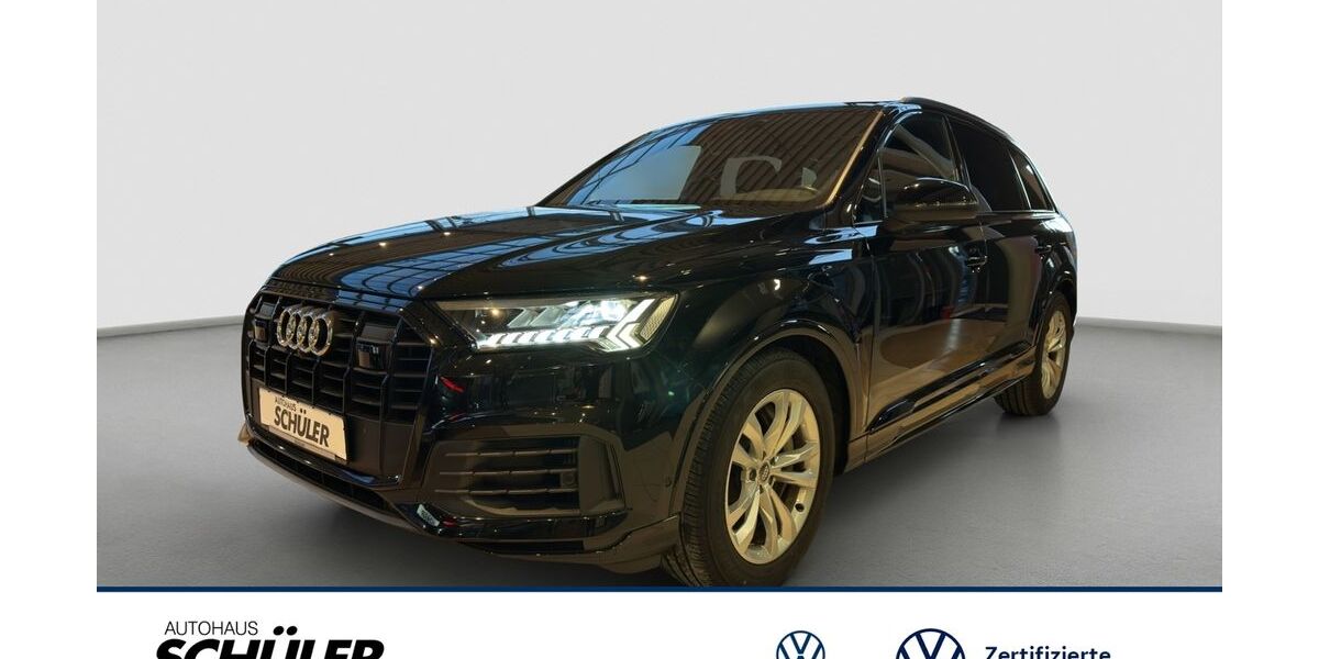 Audi Q7 23.490 km 52.550 &euro; Falkenstein 08223