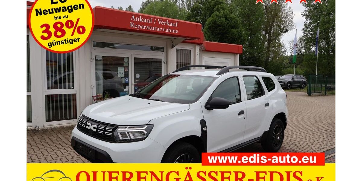 Dacia Duster 34.070 km 14.990 &euro; Berga-Wünschendorf 07980