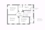 Einfamilienhaus Rosenbach/Vogtland Vogtland - 4 Zimmer, 120 m&sup2;, 85.000&euro; | Angebot:24841481