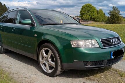 Audi A4 257.384 km 3.350 &euro; Muldenhammer 08262