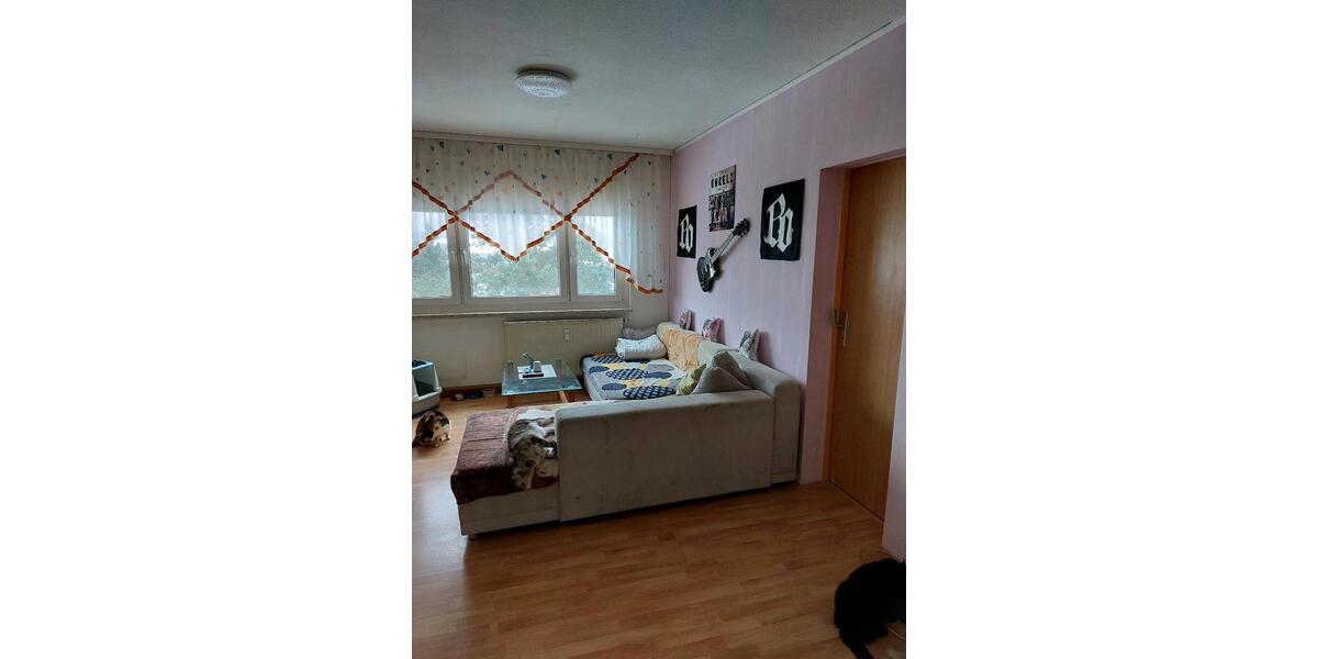 Etagenwohnung Falkenstein/Vogtland Vogtland - 2 Zimmer, 47 m&sup2;, 39.700&euro; | Angebot:24484454