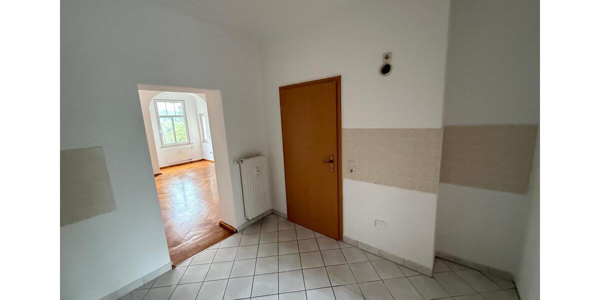 Etagenwohnung Reichenbach im Vogtland Obermylau - 2 Zimmer, 52 m&sup2;, 219&euro; | Angebot:22524230